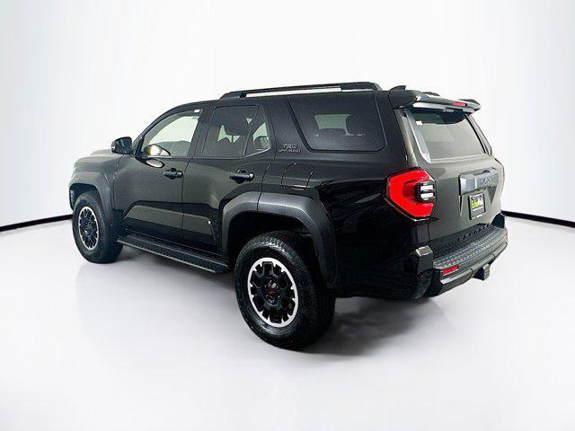 used 2025 Toyota 4Runner car, priced at $43,987