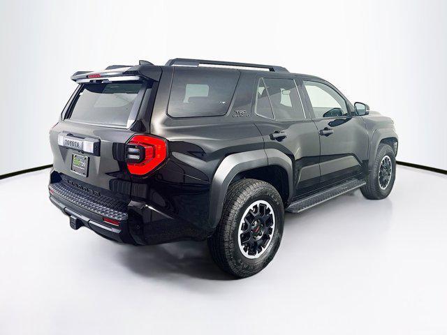 used 2025 Toyota 4Runner car, priced at $43,987