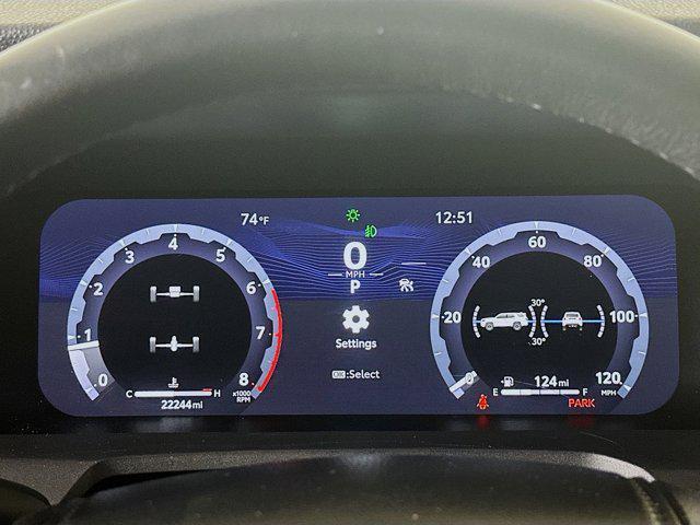 used 2025 Toyota 4Runner car, priced at $43,987