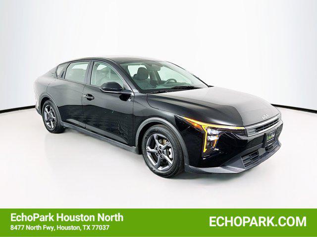 used 2025 Kia K4 car, priced at $18,996