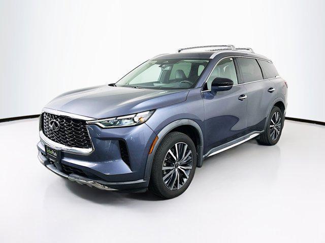 used 2022 INFINITI QX60 car, priced at $35,422