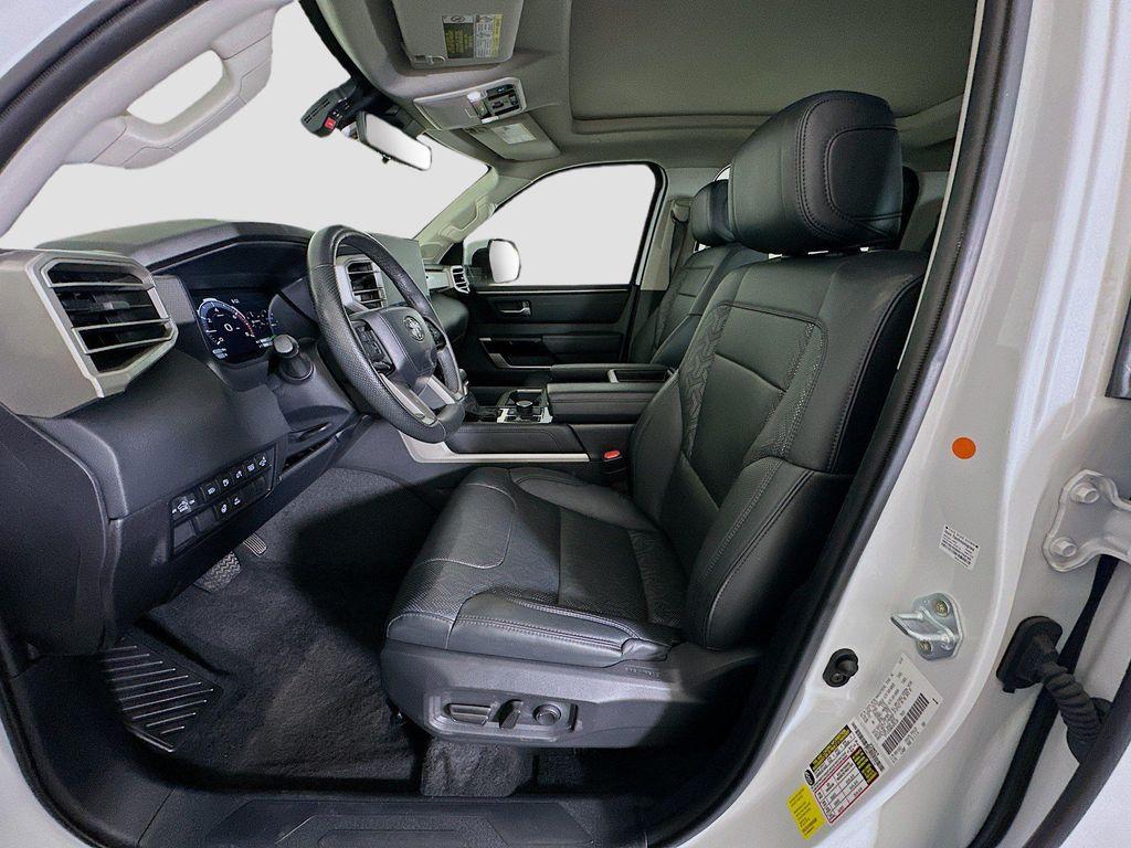 used 2024 Toyota Tundra Hybrid car, priced at $49,222