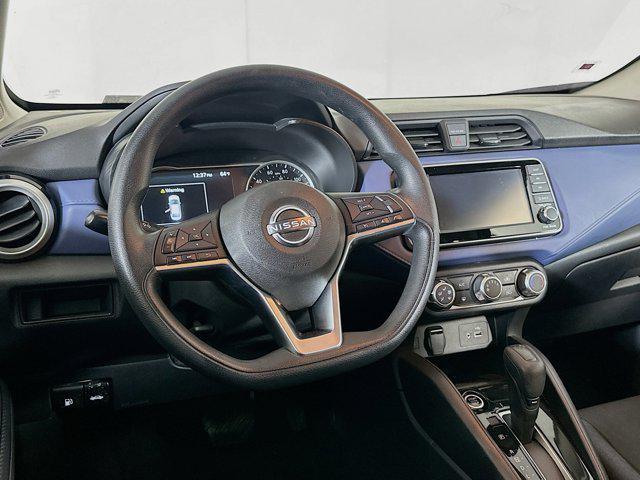 used 2023 Nissan Versa car, priced at $13,987