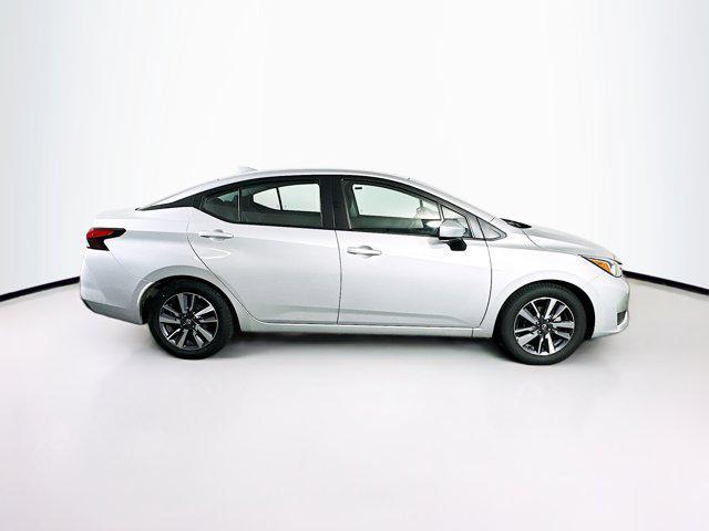 used 2023 Nissan Versa car, priced at $13,987