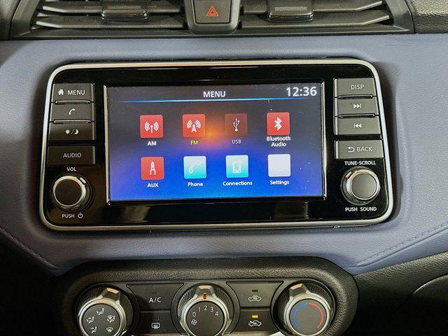 used 2023 Nissan Versa car, priced at $13,987