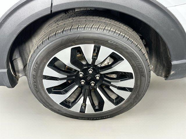 used 2025 Ford Explorer car, priced at $42,597