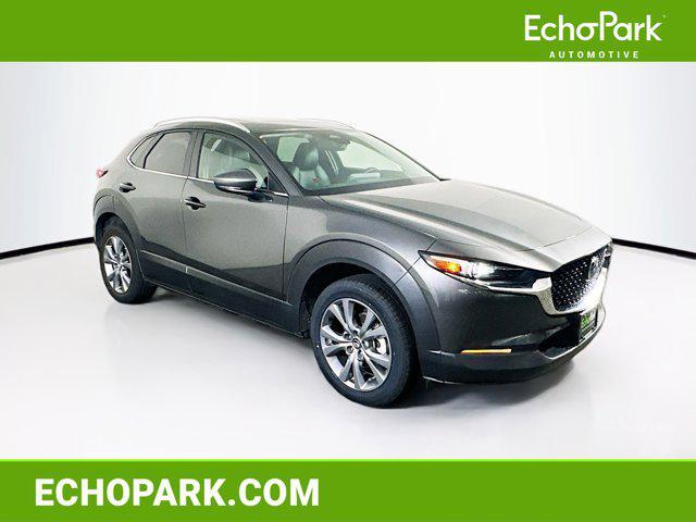 used 2025 Mazda CX-30 car, priced at $22,987