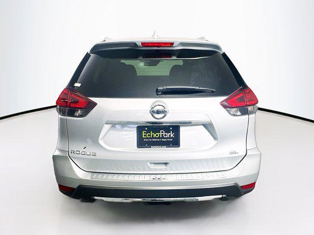 used 2018 Nissan Rogue car, priced at $12,996