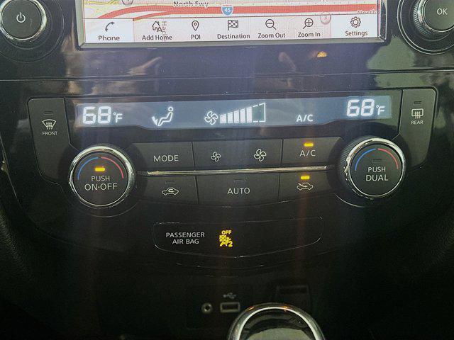 used 2018 Nissan Rogue car, priced at $12,996