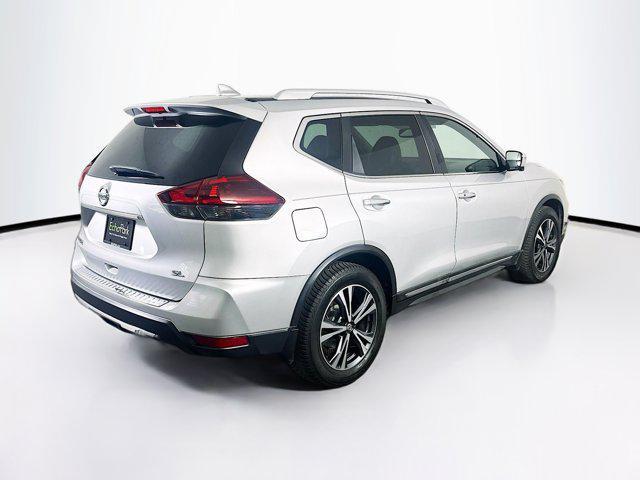 used 2018 Nissan Rogue car, priced at $12,996