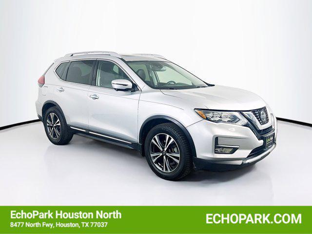 used 2018 Nissan Rogue car, priced at $12,996