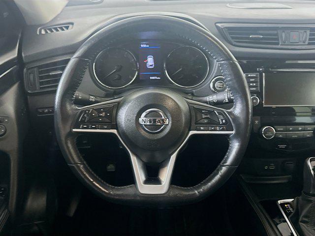 used 2018 Nissan Rogue car, priced at $12,996