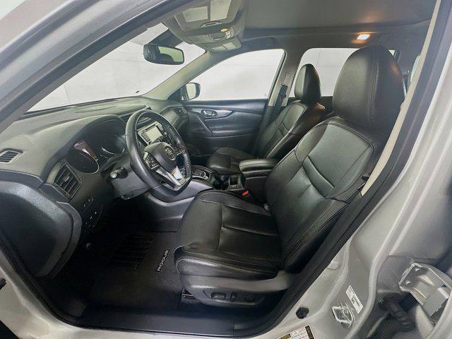 used 2018 Nissan Rogue car, priced at $12,996
