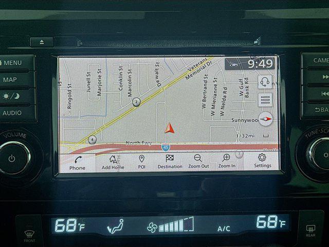 used 2018 Nissan Rogue car, priced at $12,996