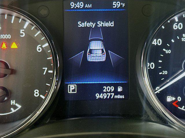 used 2018 Nissan Rogue car, priced at $12,996