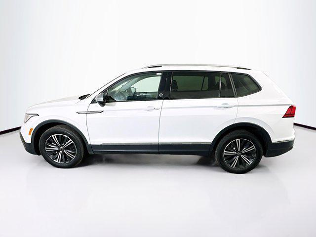 used 2024 Volkswagen Tiguan car, priced at $21,496