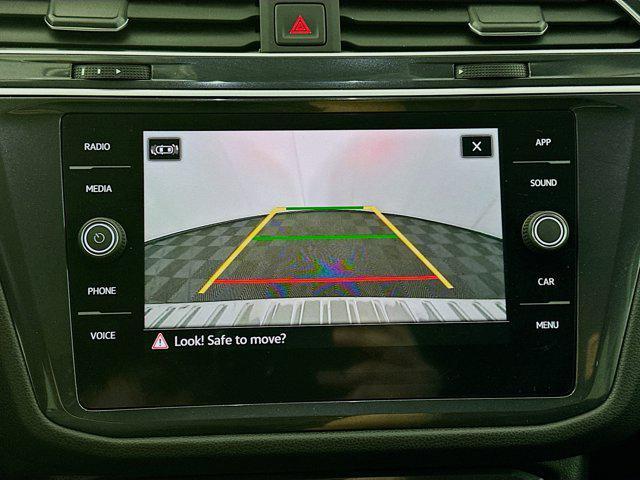 used 2024 Volkswagen Tiguan car, priced at $21,496