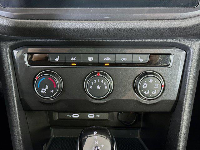 used 2024 Volkswagen Tiguan car, priced at $21,496