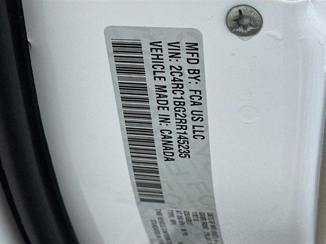 used 2024 Chrysler Pacifica car, priced at $26,987