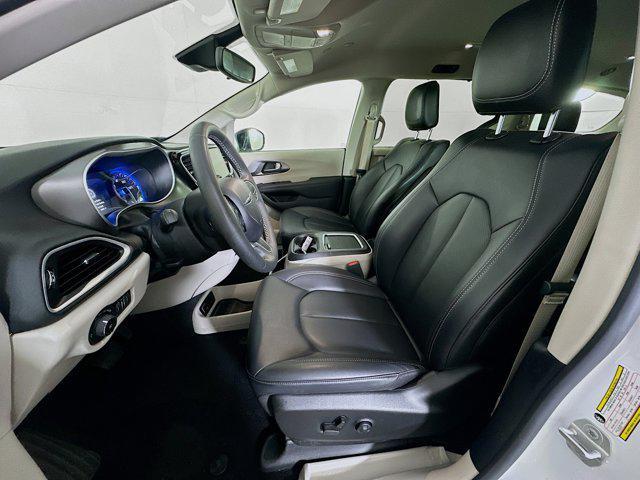 used 2024 Chrysler Pacifica car, priced at $26,987
