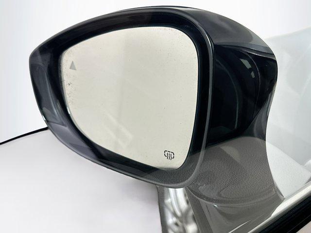 used 2024 Chrysler Pacifica car, priced at $26,987