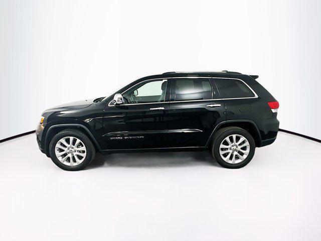 used 2017 Jeep Grand Cherokee car, priced at $15,996