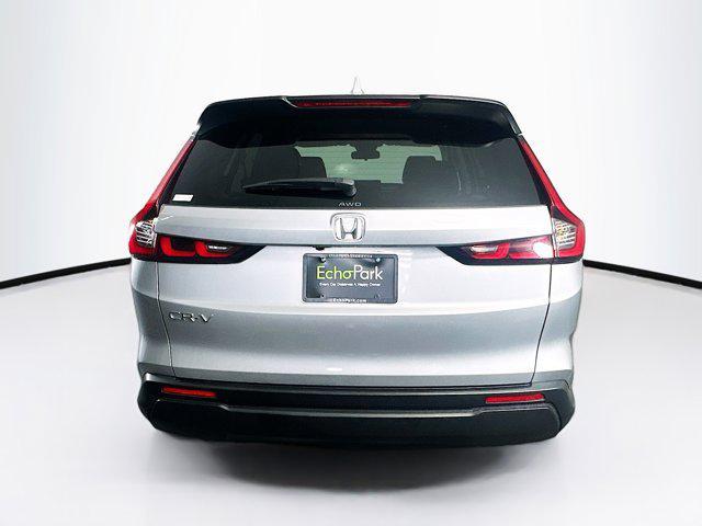 used 2025 Honda CR-V car, priced at $28,122
