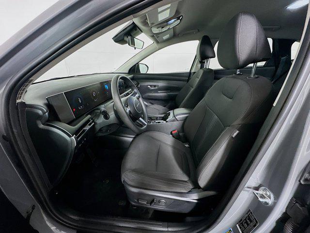 used 2025 Hyundai Tucson car, priced at $20,996