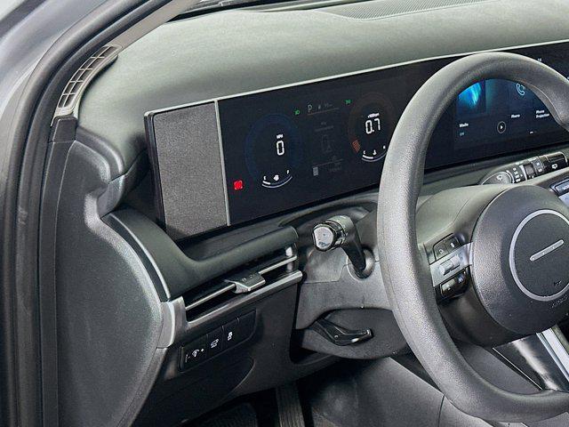 used 2025 Hyundai Tucson car, priced at $20,996