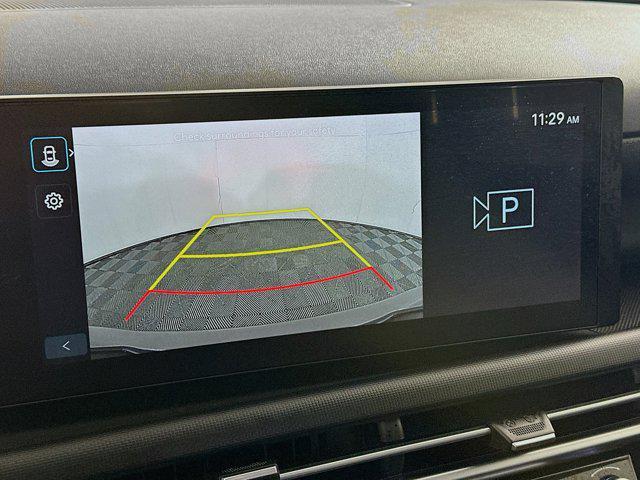 used 2025 Hyundai Tucson car, priced at $20,996