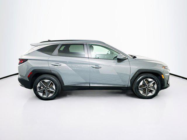 used 2025 Hyundai Tucson car, priced at $20,996