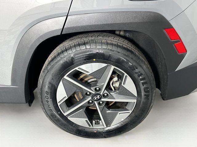 used 2025 Hyundai Tucson car, priced at $20,996
