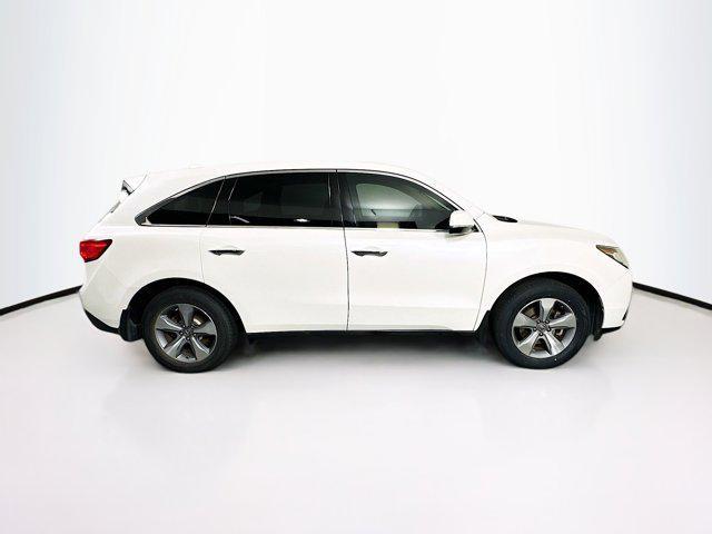used 2016 Acura MDX car, priced at $12,987
