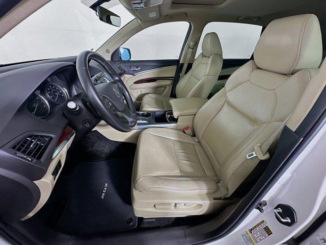 used 2016 Acura MDX car, priced at $12,987