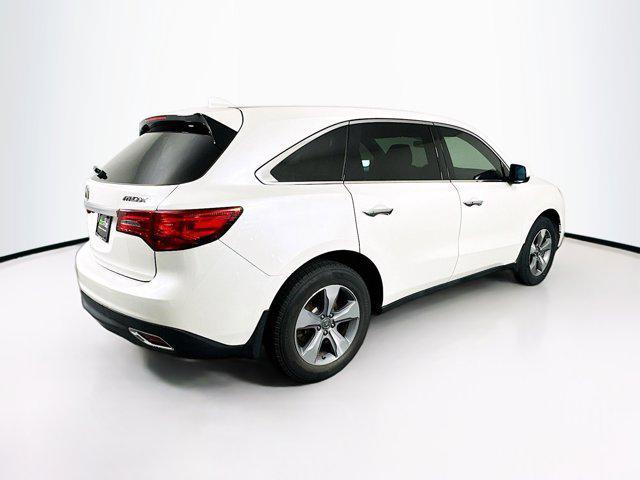 used 2016 Acura MDX car, priced at $12,987