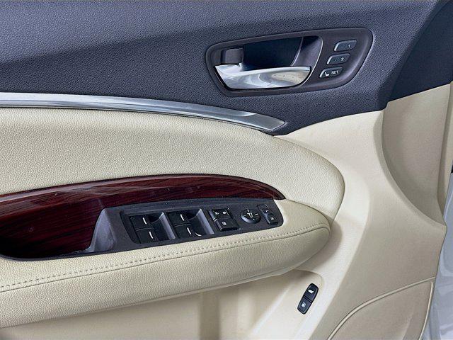 used 2016 Acura MDX car, priced at $12,987