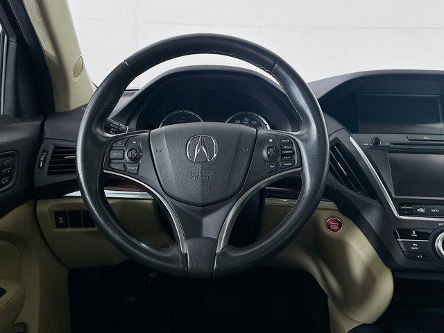 used 2016 Acura MDX car, priced at $12,987