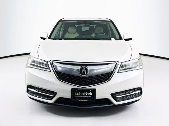 used 2016 Acura MDX car, priced at $12,987
