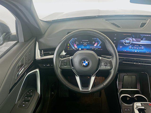 used 2025 BMW X2 car, priced at $33,487