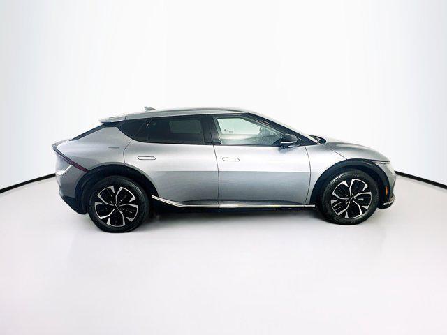 used 2023 Kia EV6 car, priced at $22,222