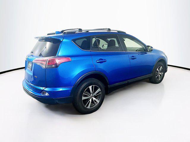 used 2017 Toyota RAV4 car, priced at $22,021