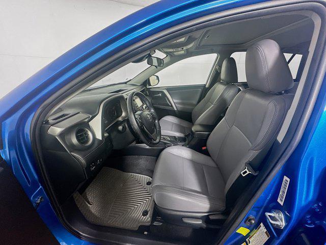 used 2017 Toyota RAV4 car, priced at $22,021