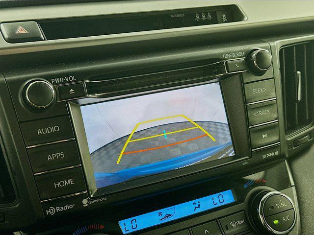 used 2017 Toyota RAV4 car, priced at $22,021
