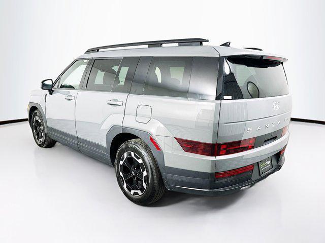 used 2025 Hyundai Santa Fe car, priced at $27,422