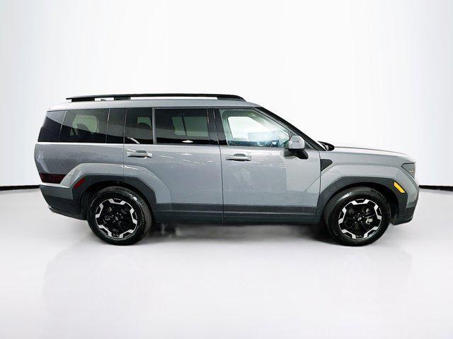 used 2025 Hyundai Santa Fe car, priced at $27,422
