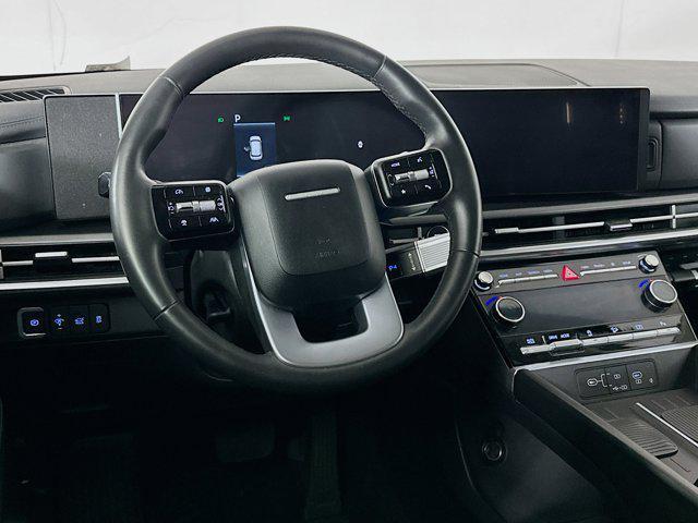 used 2025 Hyundai Santa Fe car, priced at $27,422