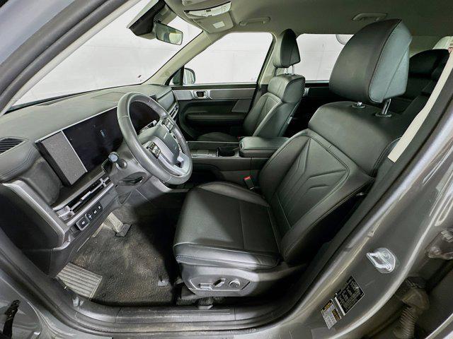 used 2025 Hyundai Santa Fe car, priced at $27,422