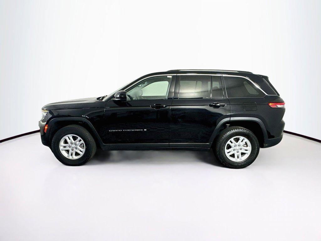 used 2023 Jeep Grand Cherokee car, priced at $27,222