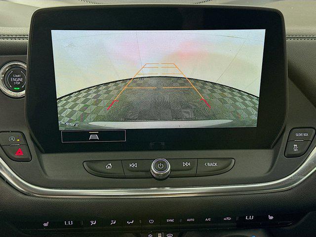 used 2024 Chevrolet Blazer car, priced at $25,496