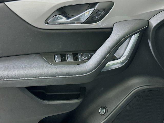 used 2024 Chevrolet Blazer car, priced at $25,496